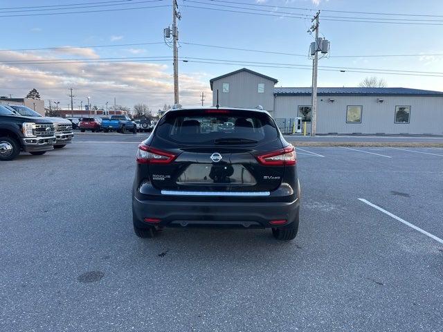 2022 Nissan Rogue Sport SV AWD Xtronic CVT
