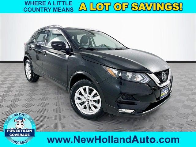 2022 Nissan Rogue Sport SV AWD Xtronic CVT 2022 Nissan Rogue Sport SV AWD Xtronic CVT