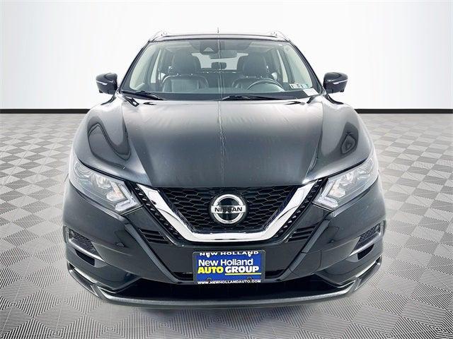2022 Nissan Rogue Sport SV AWD Xtronic CVT 2022 Nissan Rogue Sport SV AWD Xtronic CVT