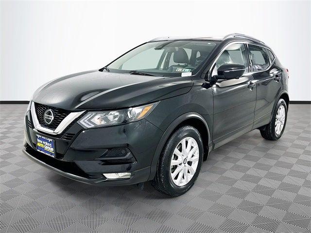 2022 Nissan Rogue Sport SV AWD Xtronic CVT 2022 Nissan Rogue Sport SV AWD Xtronic CVT