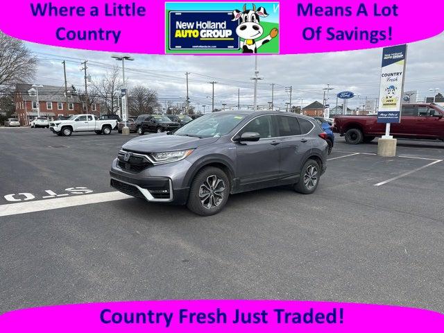 2020 Honda CR-V Hybrid EX-L