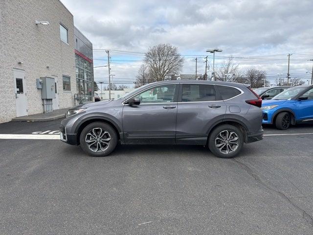 2020 Honda CR-V Hybrid EX-L