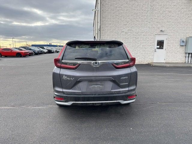 2020 Honda CR-V Hybrid EX-L