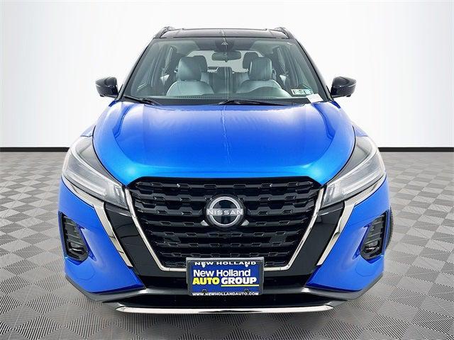 2023 Nissan Kicks SR Xtronic CVT 2023 Nissan Kicks SR Xtronic CVT