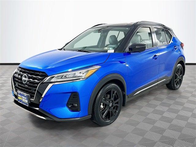 2023 Nissan Kicks SR Xtronic CVT 2023 Nissan Kicks SR Xtronic CVT