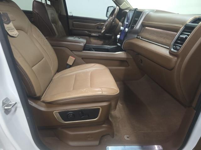 2019 Ram 1500 Longhorn Crew Cab 4x4 5'7" Box