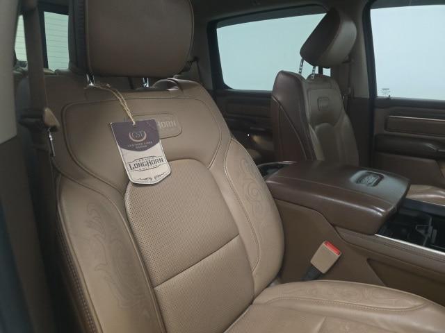 2019 Ram 1500 Longhorn Crew Cab 4x4 5'7" Box