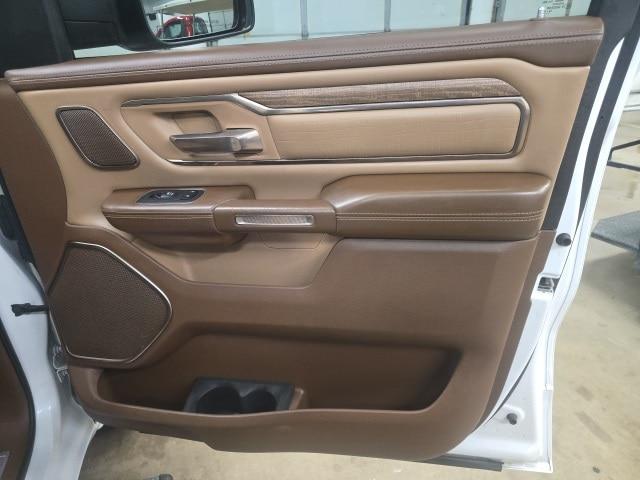 2019 Ram 1500 Longhorn Crew Cab 4x4 5'7" Box