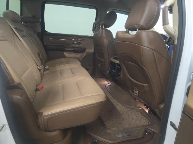 2019 Ram 1500 Longhorn Crew Cab 4x4 5'7" Box