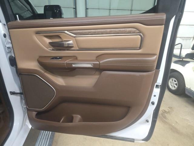 2019 Ram 1500 Longhorn Crew Cab 4x4 5'7" Box