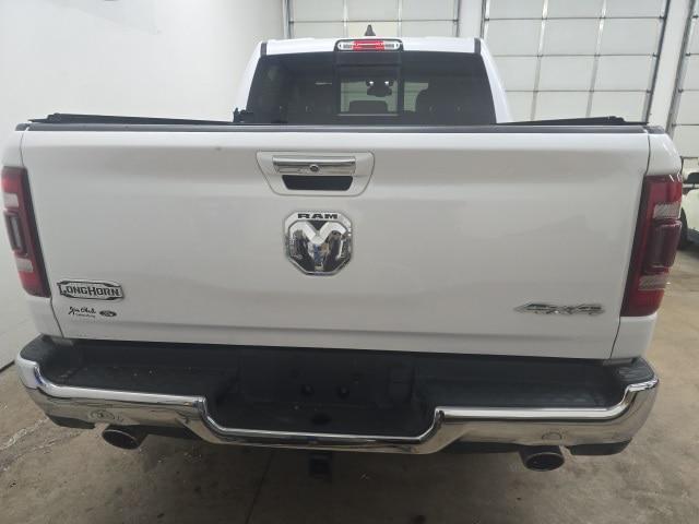 2019 Ram 1500 Longhorn Crew Cab 4x4 5'7" Box