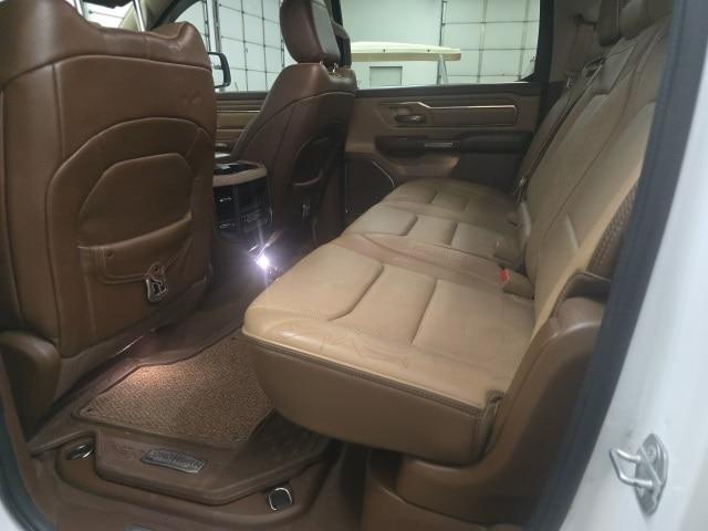 2019 Ram 1500 Longhorn Crew Cab 4x4 5'7" Box