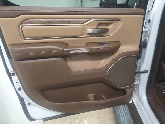 2019 Ram 1500 Longhorn Crew Cab 4x4 5'7" Box