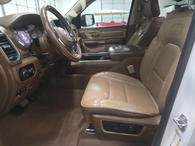 2019 Ram 1500 Longhorn Crew Cab 4x4 5'7" Box