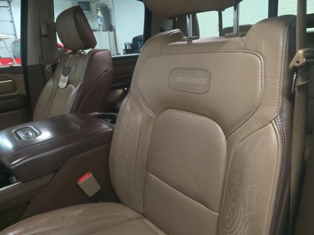 2019 Ram 1500 Longhorn Crew Cab 4x4 5'7" Box