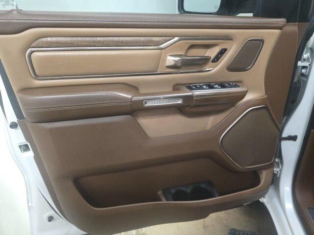 2019 Ram 1500 Longhorn Crew Cab 4x4 5'7" Box