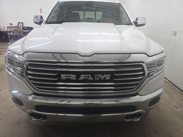 2019 Ram 1500 Longhorn Crew Cab 4x4 5'7" Box