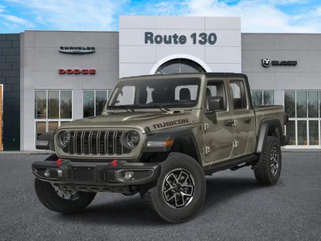 2026 Jeep Gladiator GLADIATOR RUBICON X 4X4