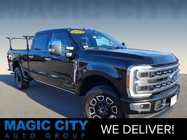2024 Ford F-250 Platinum