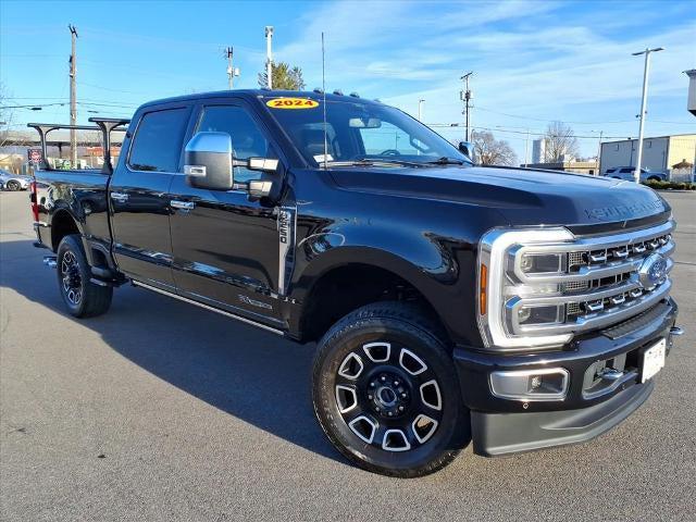2024 Ford F-250 Platinum