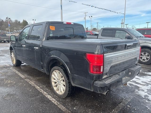 2020 Ford F-150 Limited
