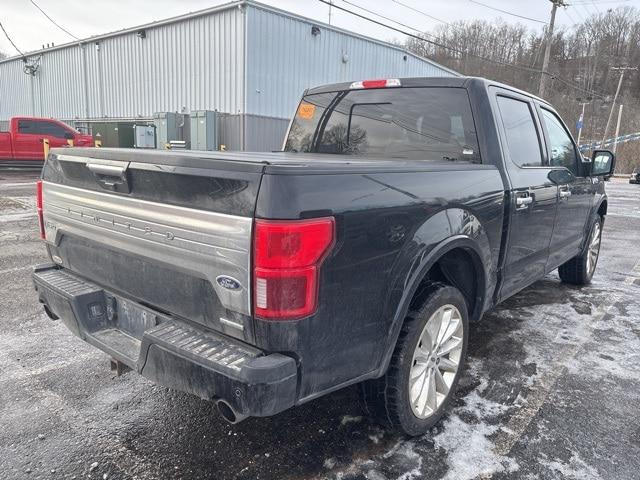 2020 Ford F-150 Limited