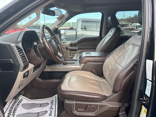 2020 Ford F-150 Limited