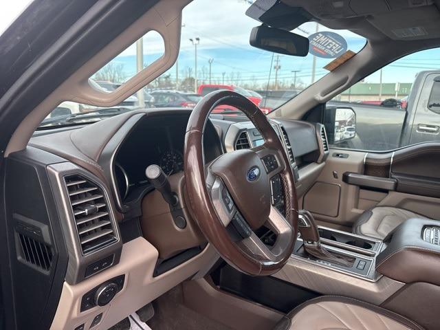 2020 Ford F-150 Limited