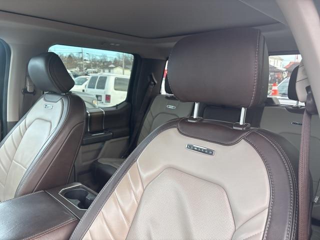 2020 Ford F-150 Limited