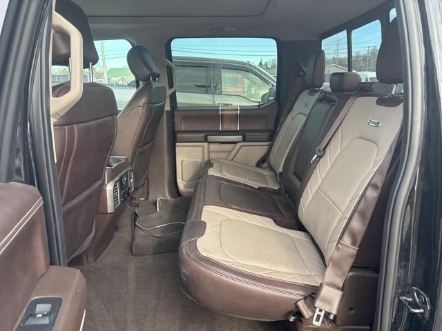 2020 Ford F-150 Limited
