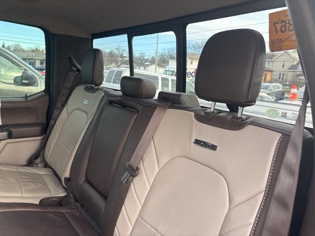 2020 Ford F-150 Limited