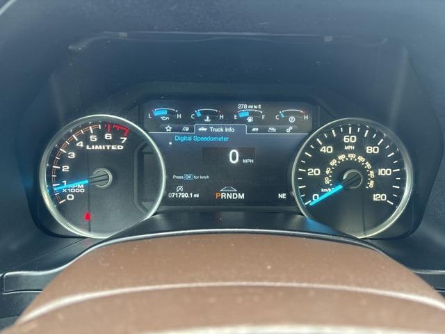 2020 Ford F-150 Limited