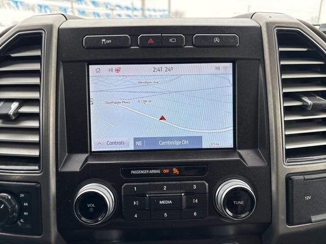 2020 Ford F-150 Limited