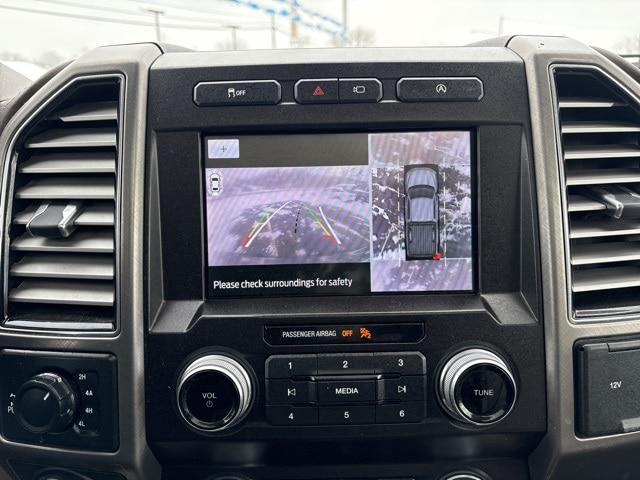 2020 Ford F-150 Limited