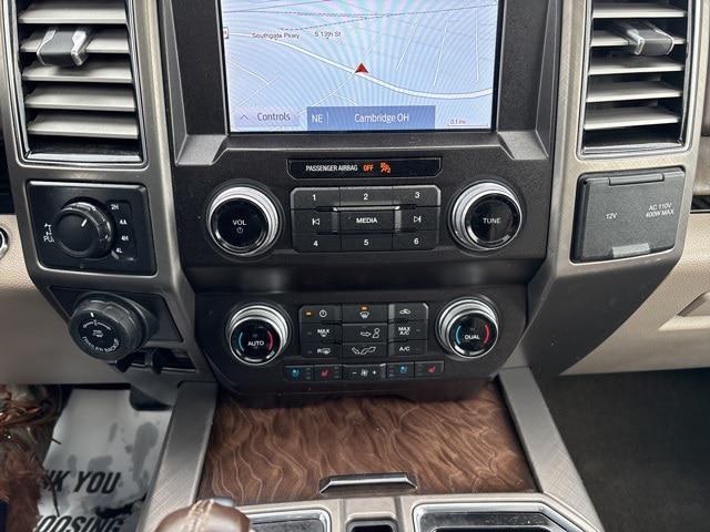 2020 Ford F-150 Limited