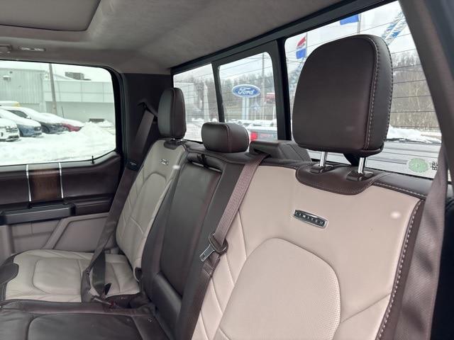 2020 Ford F-150 Limited