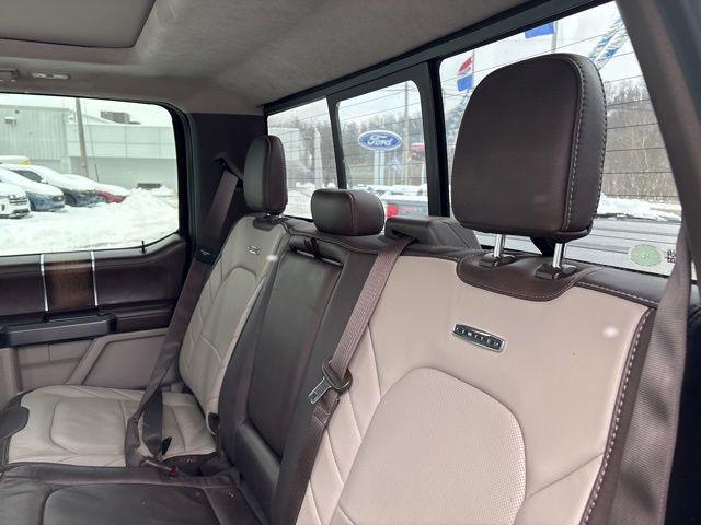 2020 Ford F-150 Limited