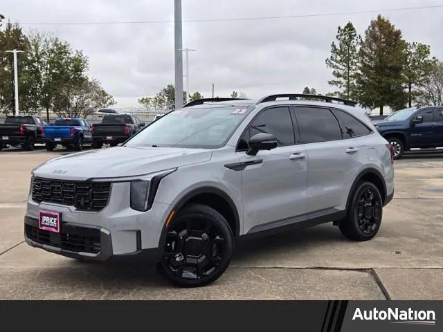 2025 Kia Sorento X-Line SX