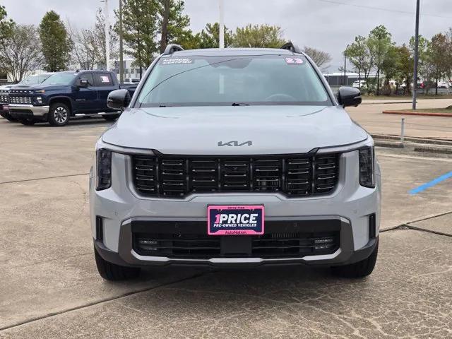 2025 Kia Sorento X-Line SX