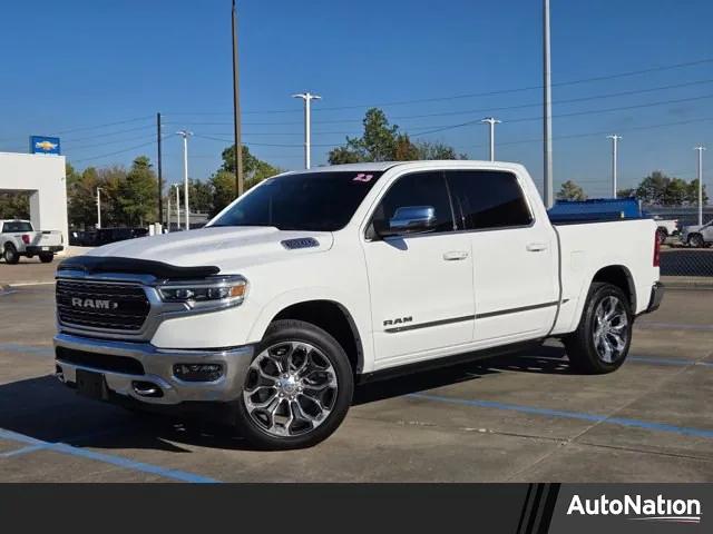 2023 RAM 1500 Limited Crew Cab 4x2 57 Box
