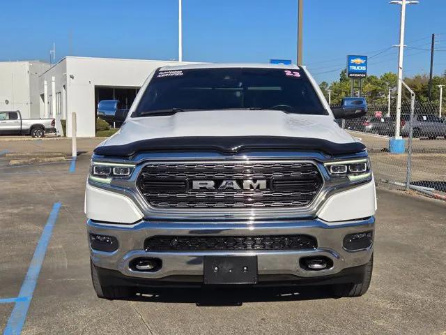 2023 RAM 1500 Limited Crew Cab 4x2 57 Box
