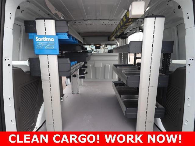 2023 Ford Transit Connect XL Cargo Van