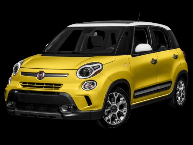2015 Fiat 500L Urbana Trekking