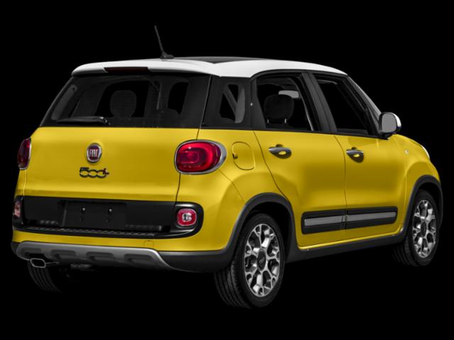 2015 Fiat 500L Urbana Trekking