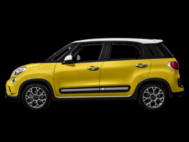 2015 Fiat 500L Urbana Trekking