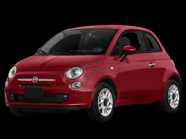 2015 Fiat 500 Pop