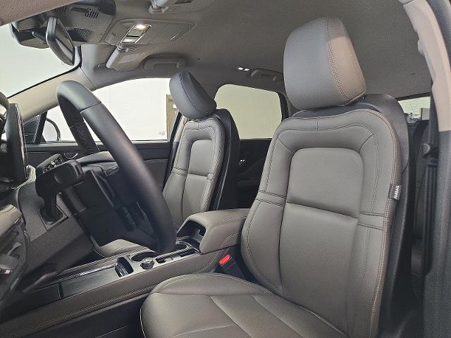 2025 Lincoln Corsair Premiere