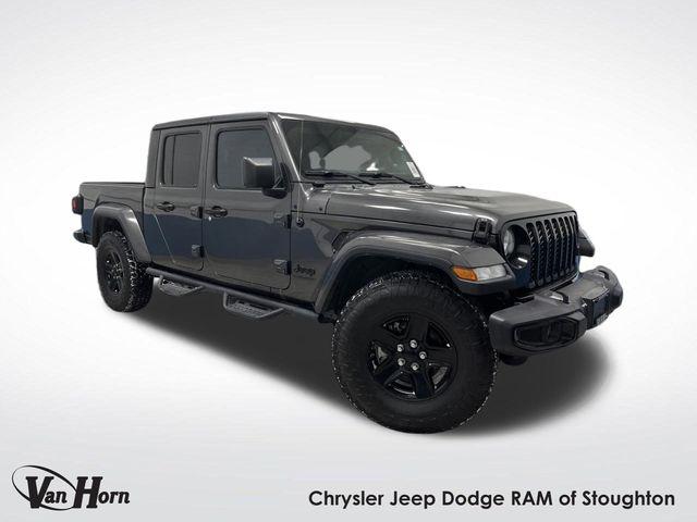 2021 Jeep Gladiator California Edition 4x4