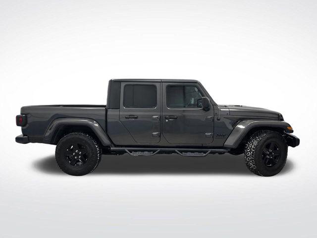 2021 Jeep Gladiator California Edition 4x4