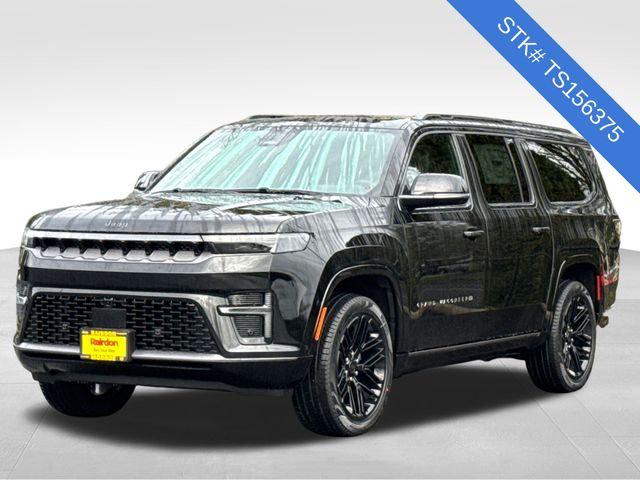 2026 Wagoneer Grand Wagoneer GRAND WAGONEER L LIMITED RESERVE 4X4